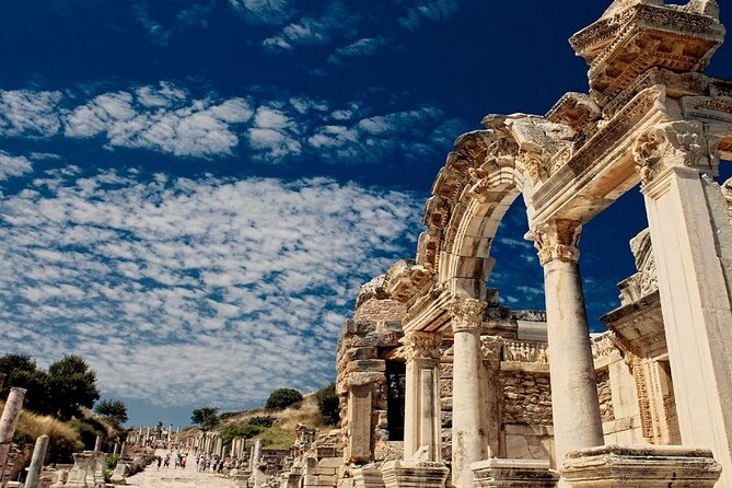 1 Day Ancient City Ephesus and House Virgin Mary Trip from Bodrum - The 5:00 am pickup from Bodrum