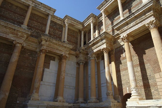 1 Day Ancient City Ephesus and House Virgin Mary Trip from Bodrum - The ceramic shop and other sales stops