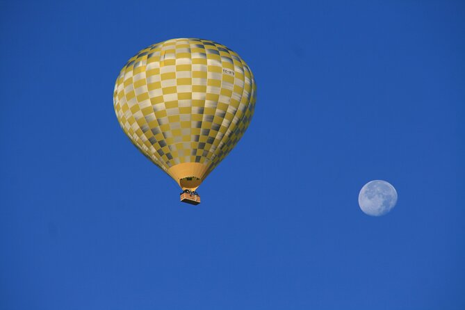 1 Hour Standard Flight at GOREME OVER - One hour above Cappadocia’s valleys