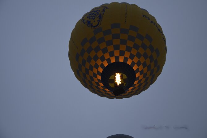 1 Hour Standard Flight at GOREME OVER - Weather, cancellations, and the real morning schedule