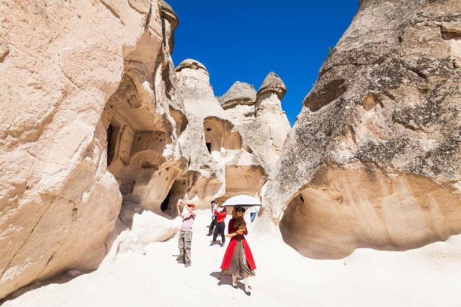 2 Day All Inclusive Cappadocia Tour from Istanbul with Optional Balloon Flight - Why this two-day Cappadocia tour works from Istanbul