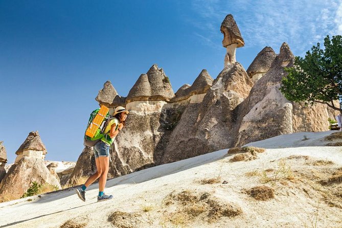 2 Day All Inclusive Cappadocia Tour from Istanbul with Optional Balloon Flight - Avanos pottery, lunch, and the Kizilirmak River