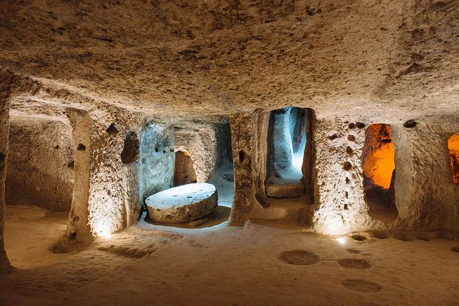 2 Day All Inclusive Cappadocia Tour from Istanbul with Optional Balloon Flight - Red Valley and the walk to Cavusin