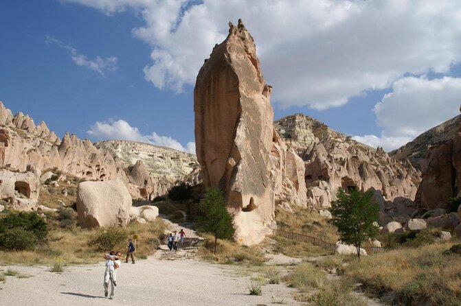 2-Day Cappadocia Tour from Istanbul - Optional Balloon Ride - Kaymakli Underground City and the first taste of Cappadocia