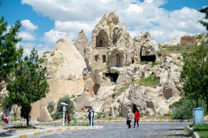 2-Day Cappadocia Tour from Istanbul - Optional Balloon Ride - The hotel night, meals, and where you may sleep