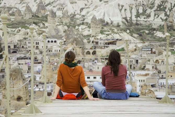 2 Day Cappadocia Tour From Istanbul With Optional BALLOON Flight - Zelve shows Cappadocia’s old rock-cut life