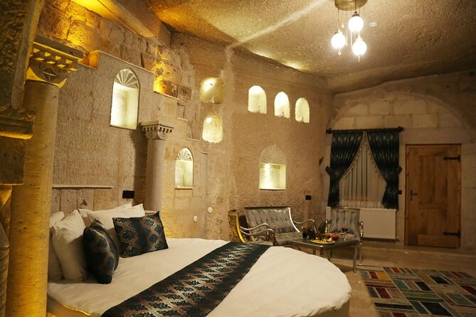 2 Day Cappadocia Tour From Istanbul With Optional BALLOON Flight - Paşabağ and Devrent turn geology into a guessing game