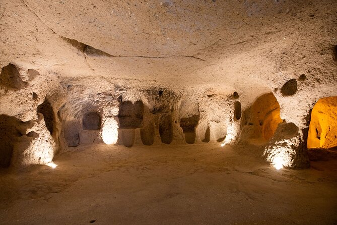 2 Day Cappadocia Tour From Istanbul With Optional BALLOON Flight - Ürgüp and Avanos add local character