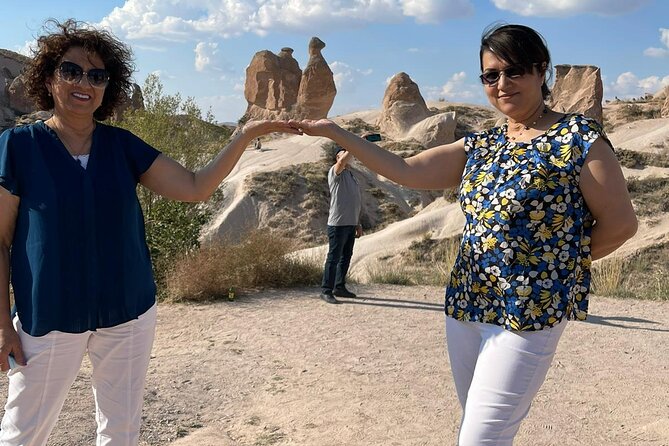 2 Day Cappadocia Tour From Istanbul With Optional BALLOON Flight - A cave-style night in Göreme
