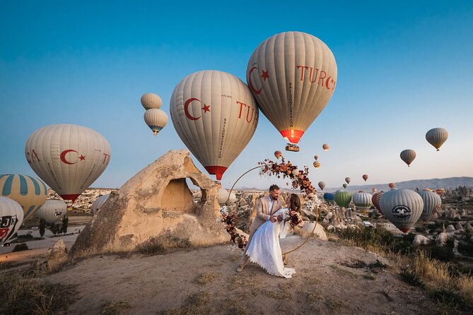 2 Day Cappadocia Tour From Istanbul With Optional BALLOON Flight - Göreme Panorama puts the region in context