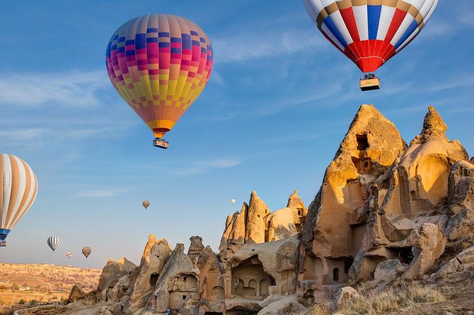 2 Days Cappadocia from Istanbul with Cave Hotel+Optional Balloon - Why this two-day plan works from Istanbul