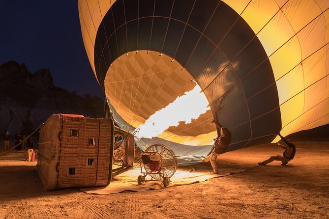 2 Days Cappadocia from Istanbul with Cave Hotel+Optional Balloon - FAQ