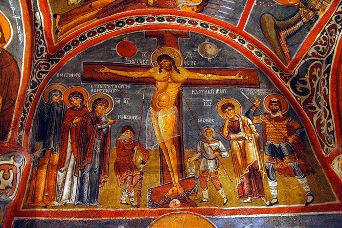 2 Days Cappadocia from Istanbul with Cave Hotel+Optional Balloon - Day one: from Istanbul to Cappadocia’s rock churches