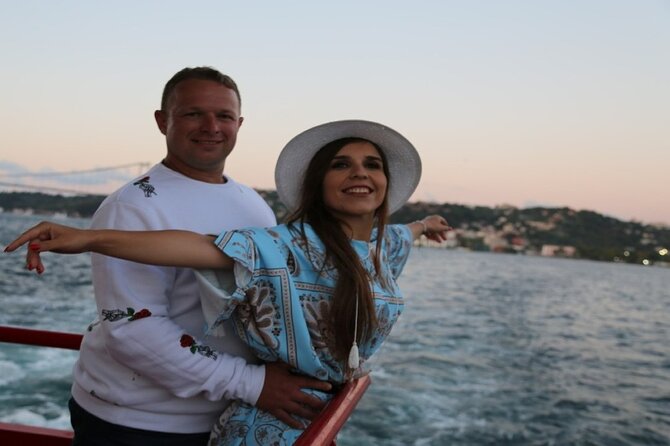 2 Hours Bosphorus Cruise Boat Tour in Istanbul - Why the Bosphorus is Istanbul’s best sightseeing seat