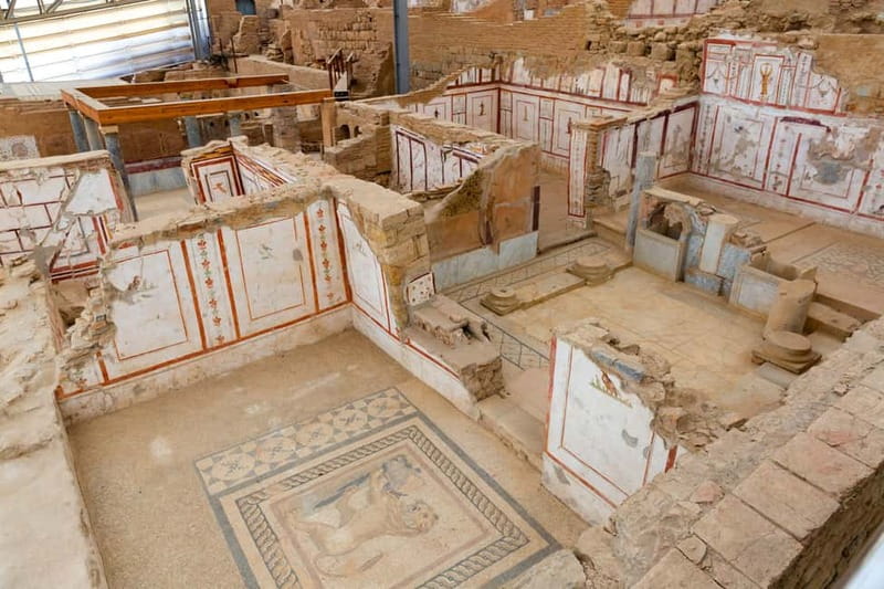 3-hour Ephesus and Terrace Houses Tour Kusadasi Cruiser Only - What the $75 Price Really Covers