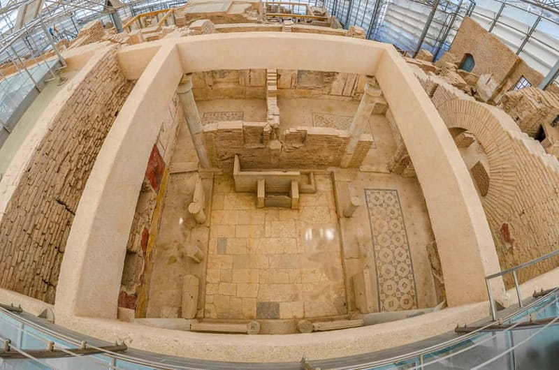 3-hour Ephesus and Terrace Houses Tour Kusadasi Cruiser Only - Practical Preparation for the Ruins