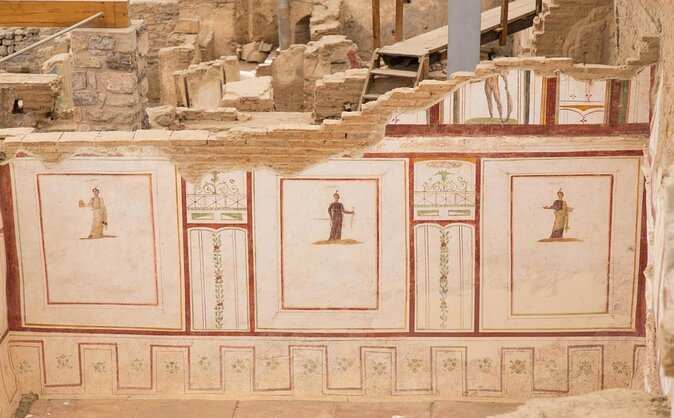 3-Hour Private Ephesus, Terrace Houses, Cruiser Only - Key points before you book