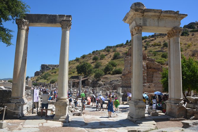 3-Hour Private Ephesus, Terrace Houses, Cruiser Only - Why the Terrace Houses are worth the extra €15