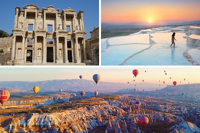4 Days Turkey Tour - Cappadocia, Ephesus and Pamukkale Tour - Guides, group size, and how the coordination works