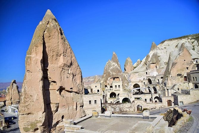 6 Days Turkey Tour Cappadocia, Pamukkale, Ephesus, Gallipoli Troy - Day 5: Cappadocia’s underground city and colored valleys