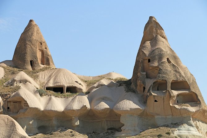 6 Days Turkey Tour Cappadocia, Pamukkale, Ephesus, Gallipoli Troy - The hot-air balloon question