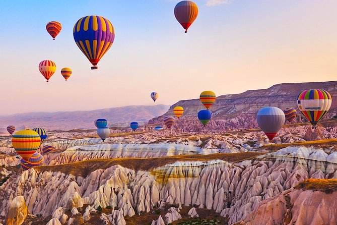 6 Days Turkey Tour Cappadocia, Pamukkale, Ephesus, Gallipoli Troy - Day 2: Troy’s layers and the heights of Pergamon