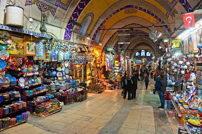 7 Days Best of Turkey Tour: Istanbul-Cappadocia-Ephesus-Pamukkale - Day 7: Airport transfer and a clean finish