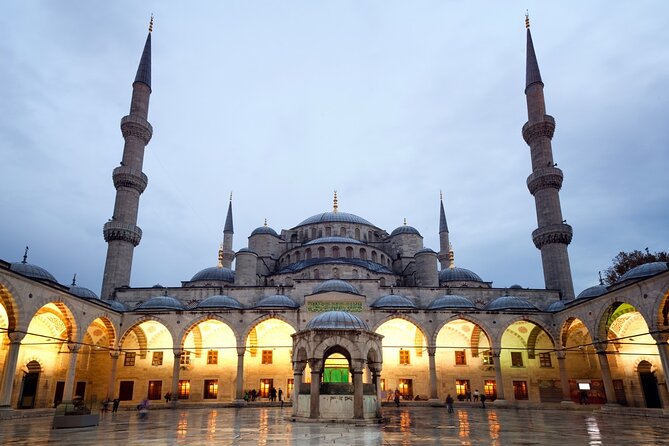 7 Days Best of Turkey Tour: Istanbul-Cappadocia-Ephesus-Pamukkale - Day 2: Istanbul’s imperial center