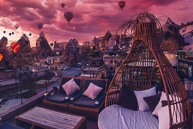 8-Day Private Guided Turkey Tour with Accommodation - Cappadocia gives you two very different touring days