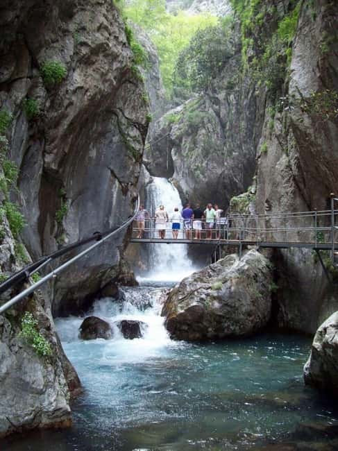 Alanya: 3 in 1 Tour Sapadere Waterfalls, Dim Stream,Dim Cave - What to bring for a smoother day