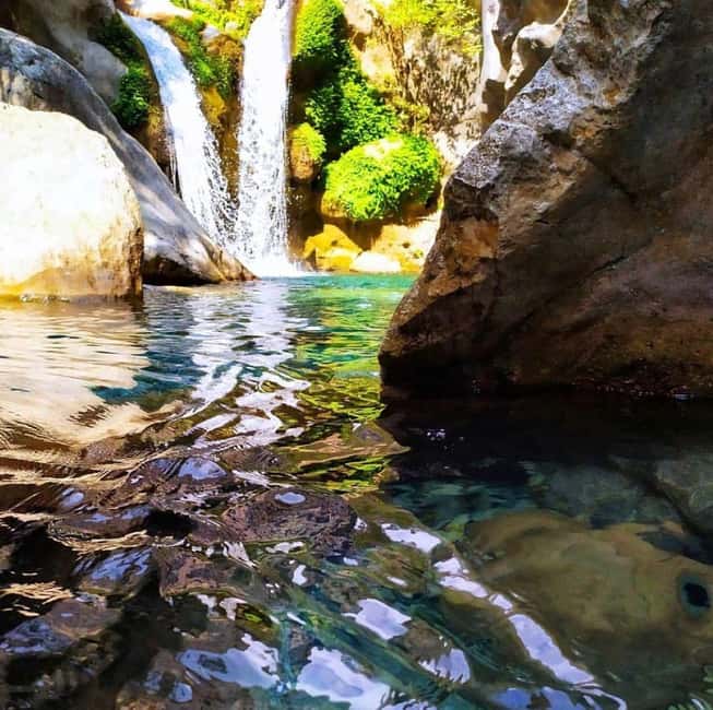 Alanya: 3 in 1 Tour Sapadere Waterfalls, Dim Stream,Dim Cave - A mountain day with three distinct chapters