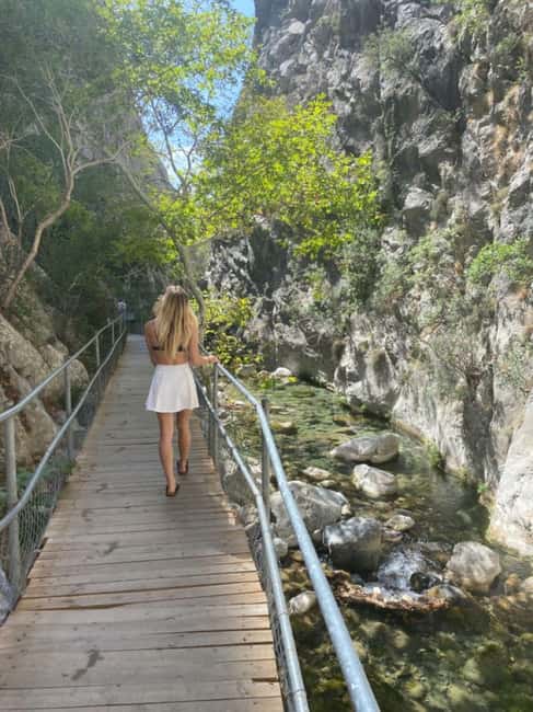 Alanya: 3 in 1 Tour Sapadere Waterfalls, Dim Stream,Dim Cave - The people, music, and photo service