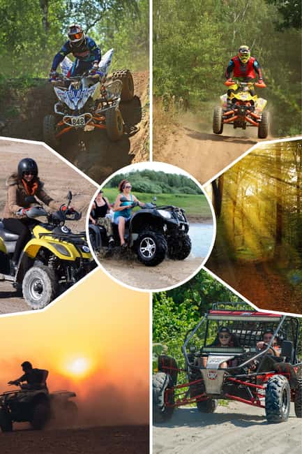 Alanya: 4X4 Quad Safari Tour in the Mountains - How the pace and group system affect the ride
