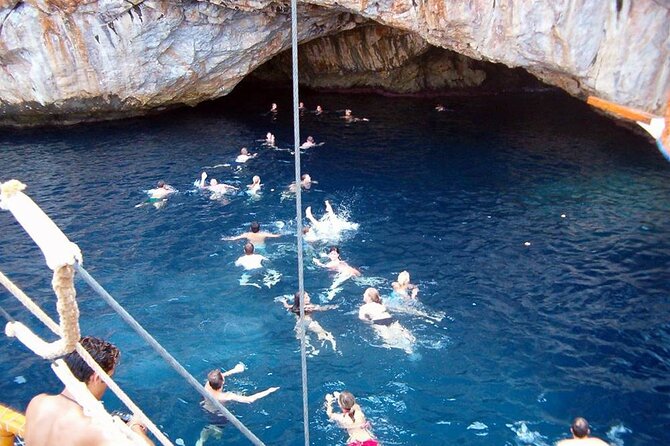 Alanya All Inclusive Pirate Boat Trip With Hotel Transfer - Hotel pickup from Alanya and the 10am start