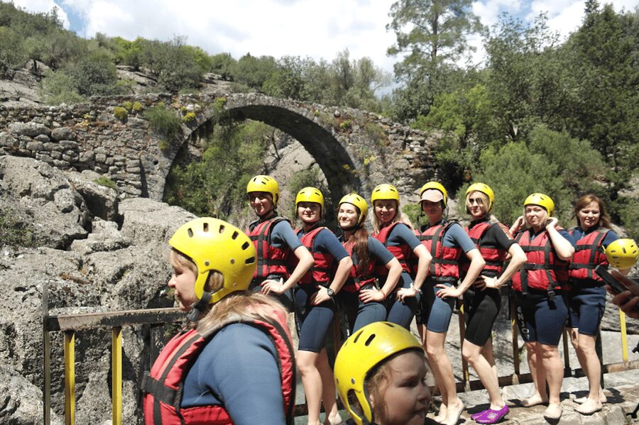 Alanya and City of Side: Whitewater Rafting and Jeep Safari - Is $37 a fair price?