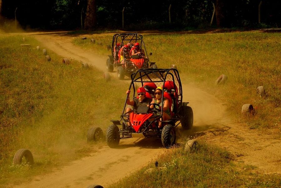 Alanya: Buggy Safari Adventure with Hotel Transfers - Key points to know before you book