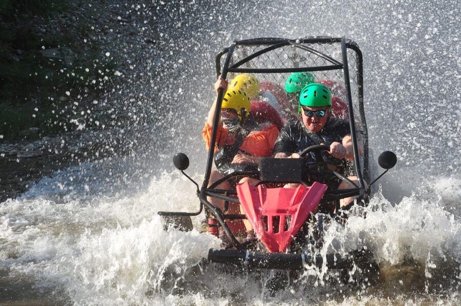 Alanya: Buggy Safari Excursion with Hotel Pickup - Key points to know before booking