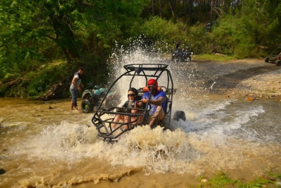 Alanya Buggy Safari Off-Road Thrills! - Booking flexibility and timing