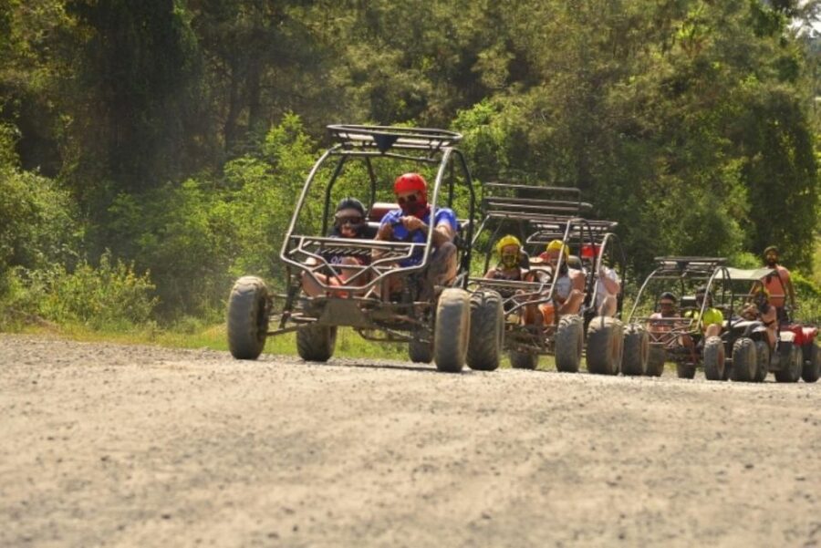 Alanya Buggy Safari Off-Road Thrills! - What the $51 price really covers