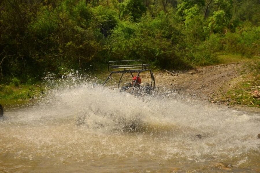 Alanya Buggy Safari Off-Road Thrills! - Safety rules shape the whole experience