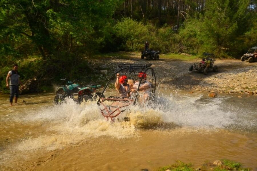 Alanya Buggy Safari Off-Road Thrills! - Dust, mud, cameras, and what to pack