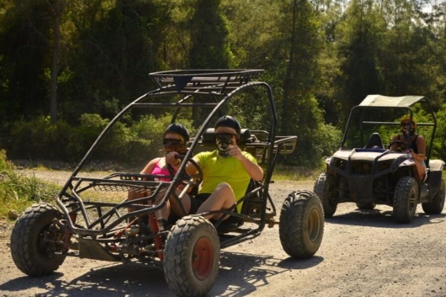 Alanya Buggy Safari Off-Road Thrills! - One hour through the Taurus Mountains