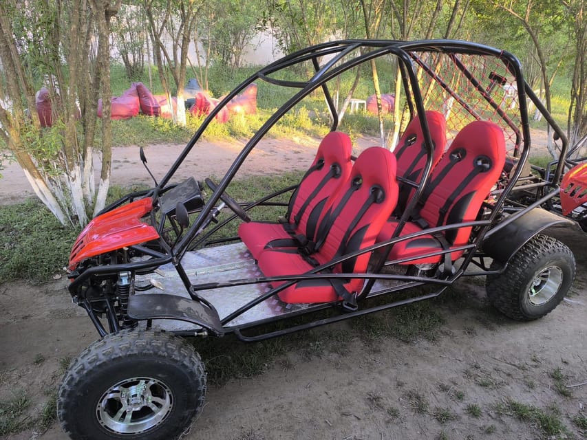 Alanya Buggy Safari: Thrill by River & Muddy Forest - The practical verdict on the ride