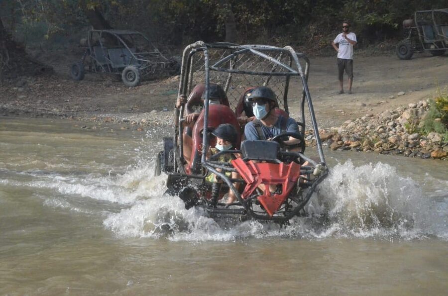 Alanya Buggy Safari: Thrill by River & Muddy Forest - What the three-hour Alanya safari is really like