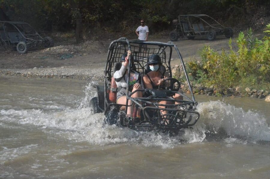 Alanya Buggy Safari: Thrill by River & Muddy Forest - Is $41 good value?