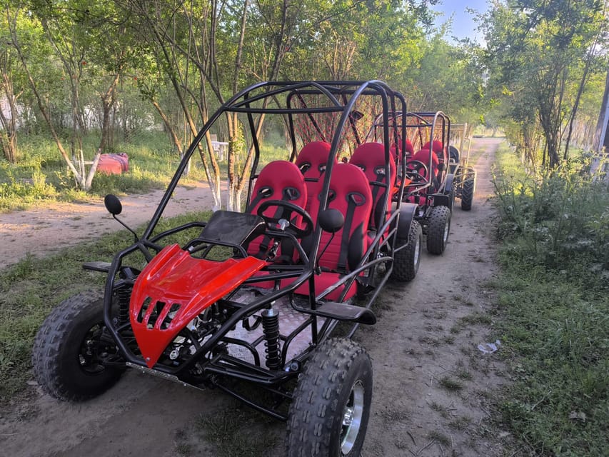 Alanya Buggy Safari: Thrill by River & Muddy Forest - What to bring and what to leave behind