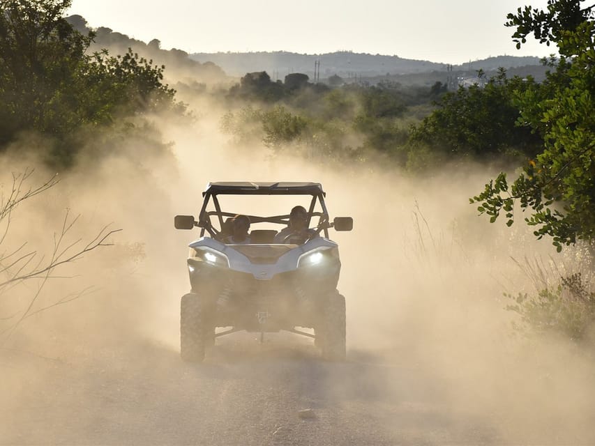 Alanya: Buggy Safari Tour with Swimming - Key points to know before booking