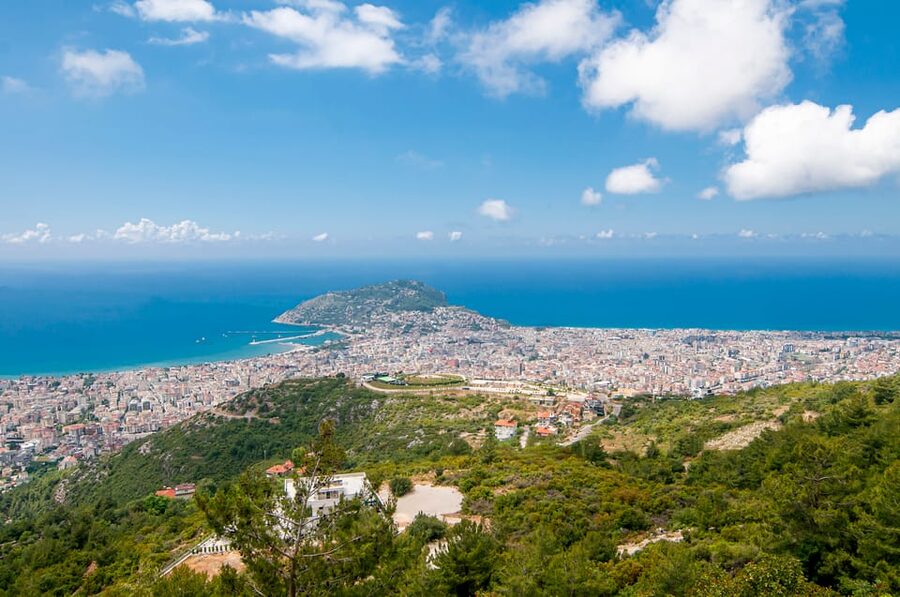 Alanya: Captivating Views & Cultural Gems Tour w/ Cable Car - Exploring Alanya Castle and Süleymaniye Mosque