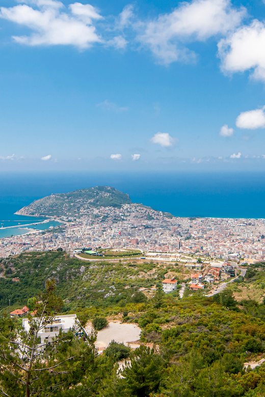 Alanya: Captivating Views & Cultural Gems Tour w/ Cable Car - How much time do you really get?