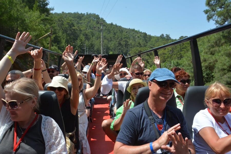 Alanya: Captivating Views & Cultural Gems Tour w/ Cable Car - Starting at Cleopatra Beach